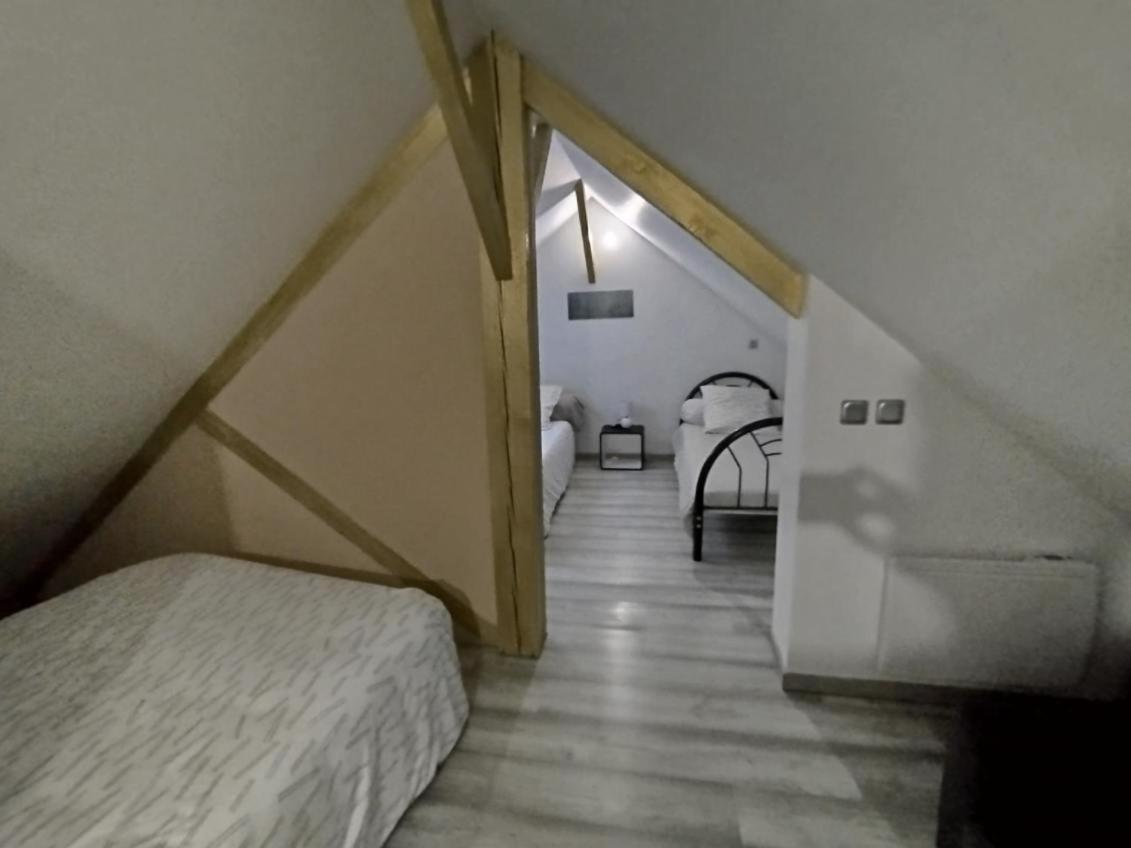 Maison Luxe Cleo Aeroport Tille 4 Personnes Esterno foto
