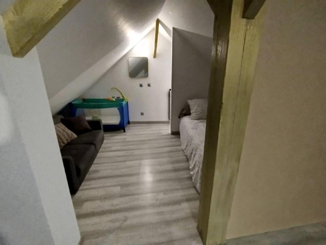 Maison Luxe Cleo Aeroport Tille 4 Personnes Esterno foto