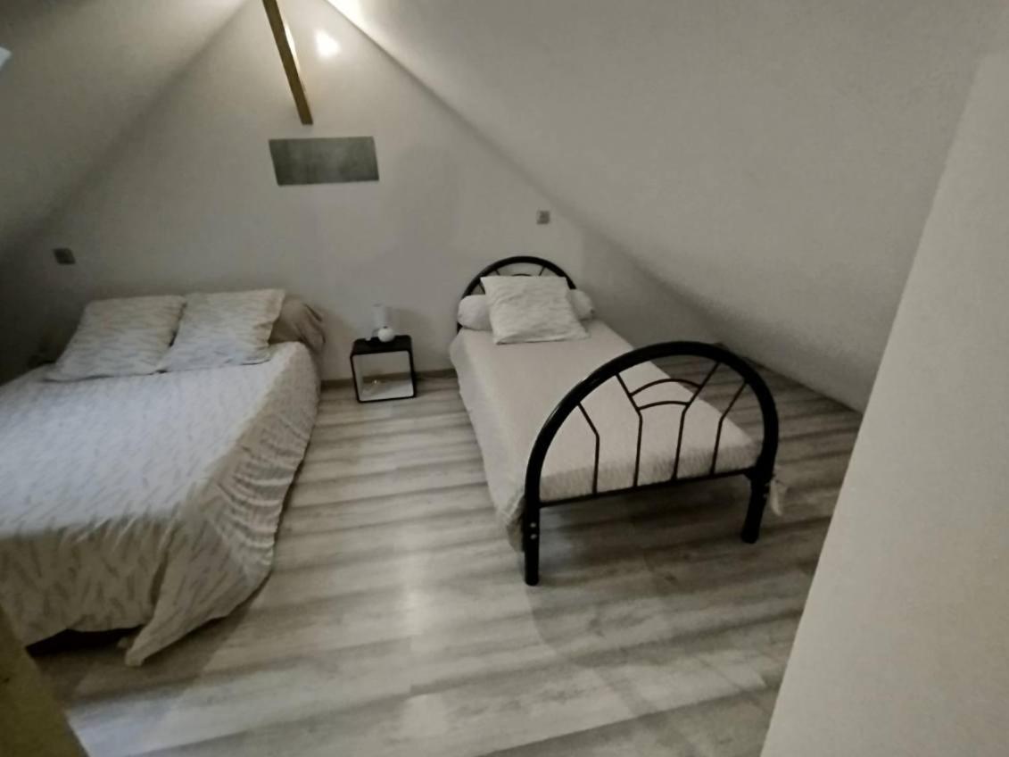 Maison Luxe Cleo Aeroport Tille 4 Personnes Esterno foto